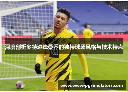 深度剖析多特边锋桑乔的独特球场风格与技术特点