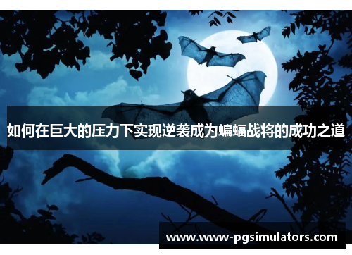 如何在巨大的压力下实现逆袭成为蝙蝠战将的成功之道