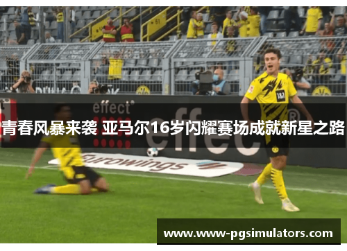 青春风暴来袭 亚马尔16岁闪耀赛场成就新星之路